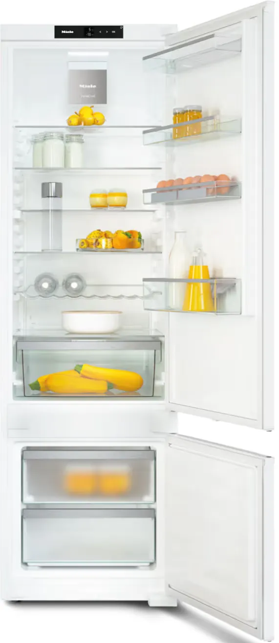 Miele Kombiskap KF 7731 D (Integrert)