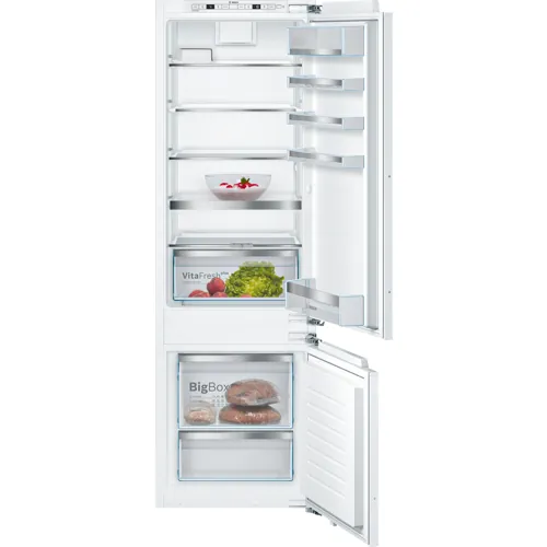 Bosch KIS87EDD0 kombiskap (D klasse)