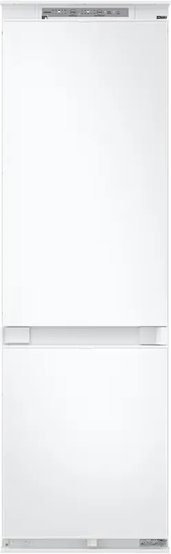 Samsung kombiskap BRB70F26DES0EF (hvit)