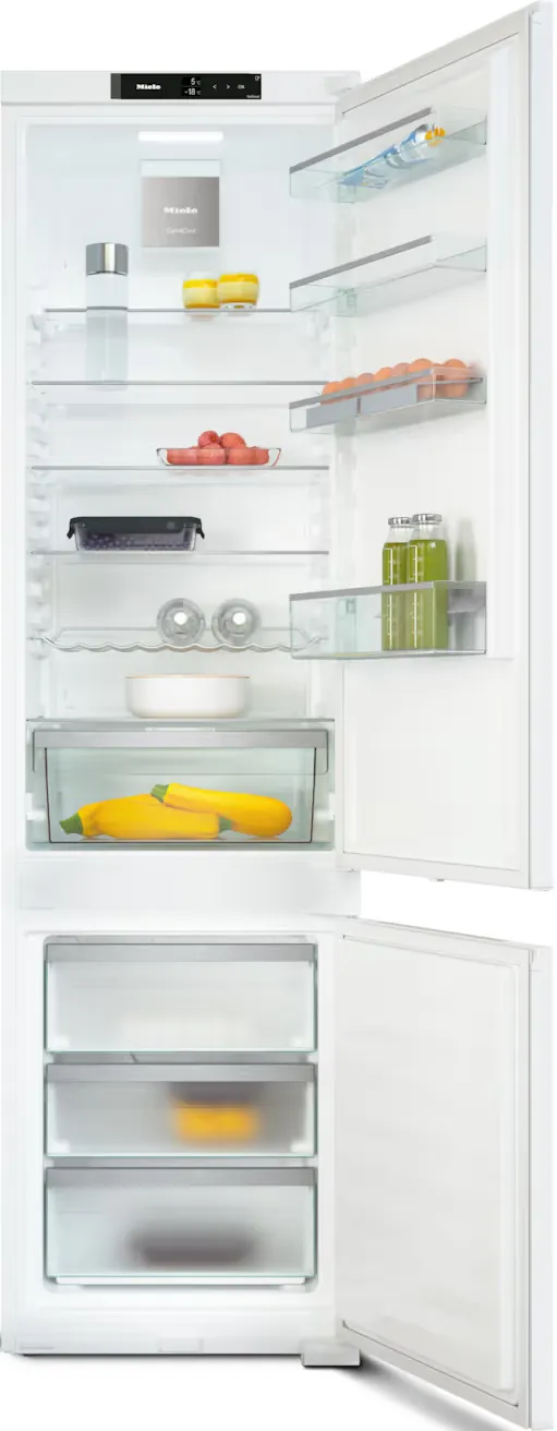 Miele Kombiskap KFN 7833 D (integrert)