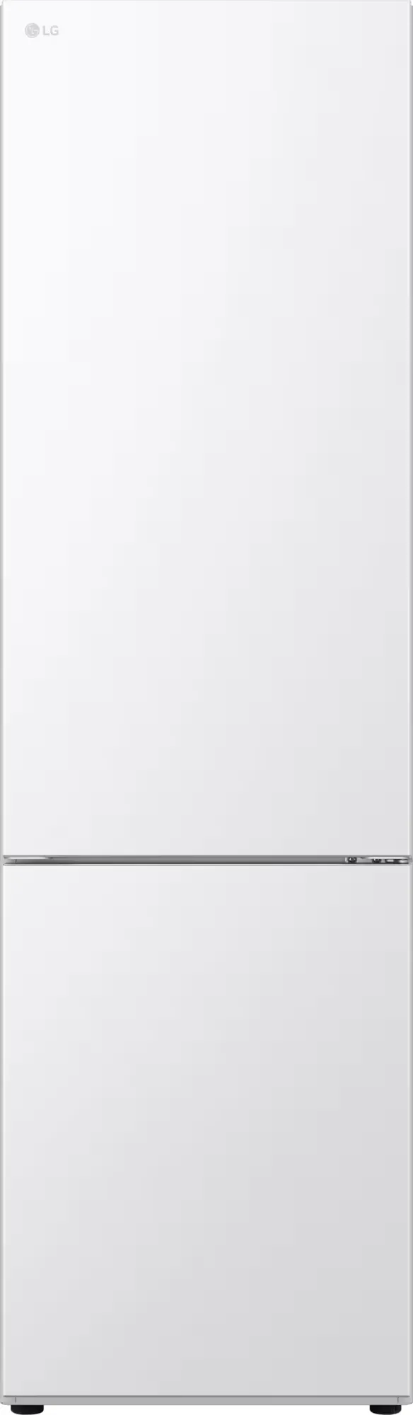 LG Kombiskap GBV22NCDSW (Hvit)