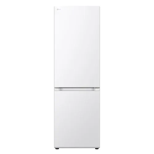 LG GBV3100DSW kombiskap (D klasse)