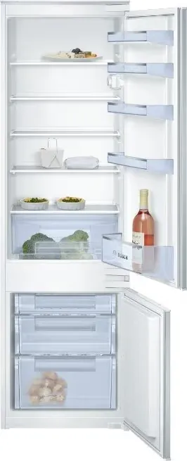 Bosch / Siemens integrert kombiskap KIV38V2 - brukt