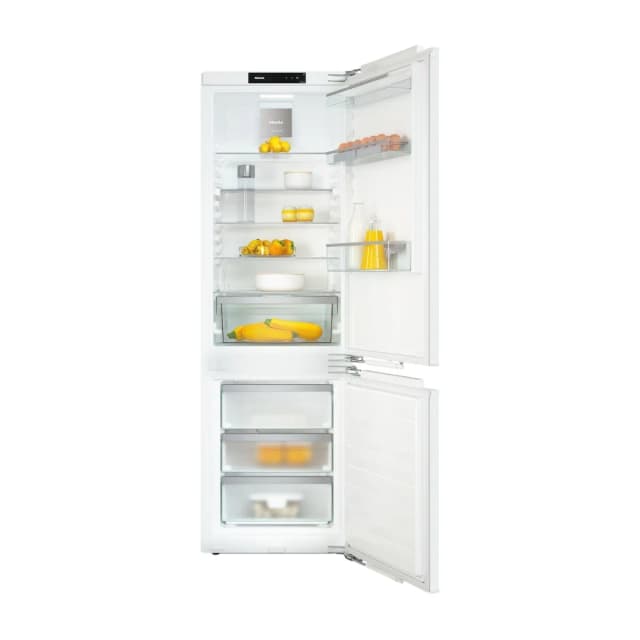 Miele KFN 7734 E integrert kombiskap