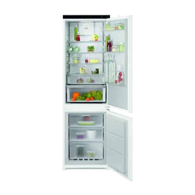 AEG 8000-serien TC8GS18XDS integrert kombiskap